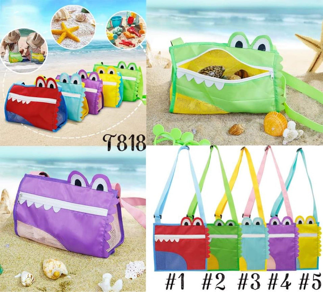 GATOR BEACH BAGS - WESTERN STYLIN'