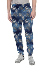Load image into Gallery viewer, Manatee Capris, lounge pants / joggers
