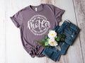 MOTHER CUSTOM TSHIRT - WESTERN STYLIN'