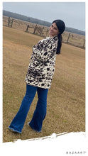 Load image into Gallery viewer, TOP HAND CARDIGAN - CRAZY TRAIN - WESTERN STYLIN&#39;
