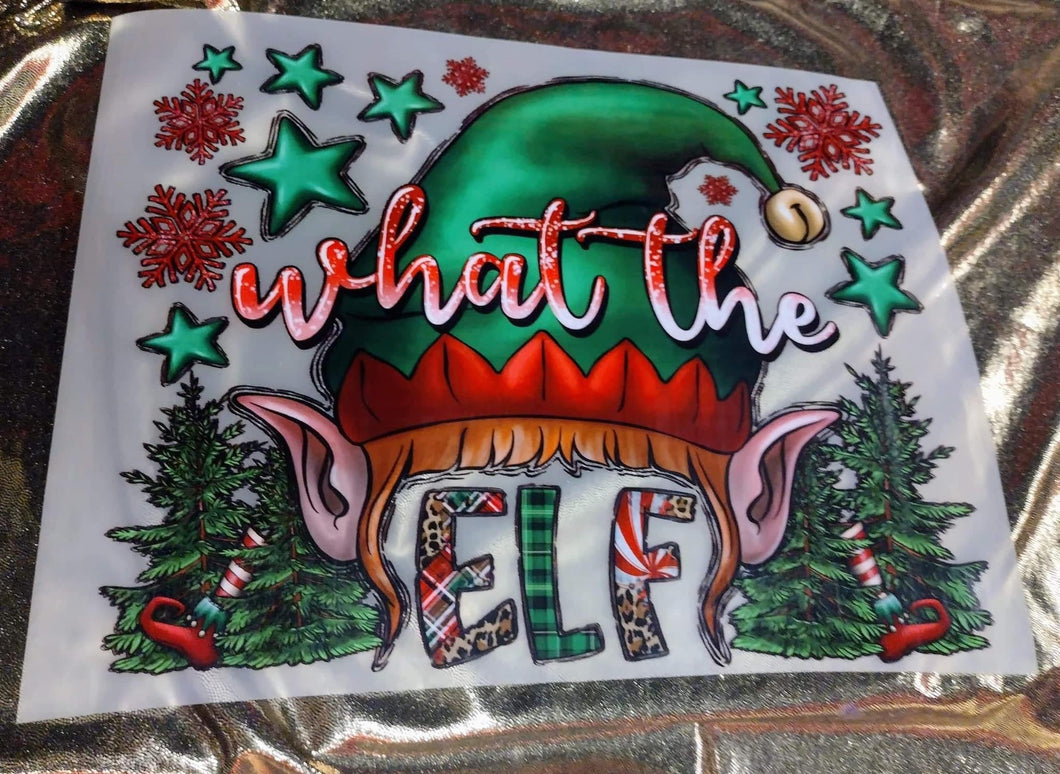What The Elf Holiday Tees - WESTERN STYLIN'
